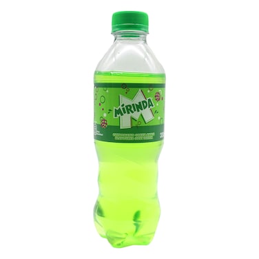 Mirinda Green Apple Soft Drink 330ml