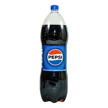 Pepsi Cola Soft Drink 2L
