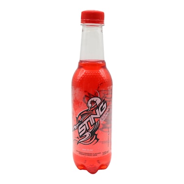 Sting Red Rush Energy Drink 330Ml