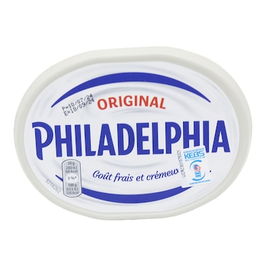 Carrefour Philadelphia Cheese Fnature 150g
