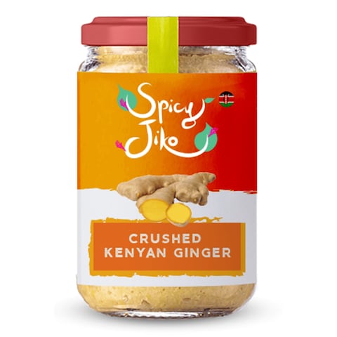 Spicyjiko Crushed Ginger Paste 200G