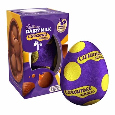 Cadbury Nibbles Easter Eggs 96G