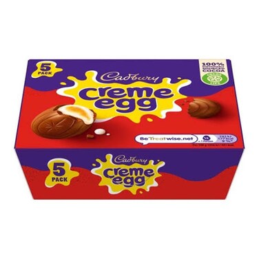 Cadbury Cr&szlig;me Egg 200G