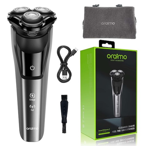 Oraimo Shaver  Opcrs20 Black