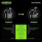 Oraimo Wireless Black Earbuds E104Dc