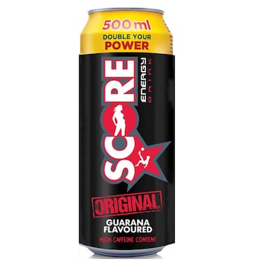 Score Energy Drink Original 500Ml