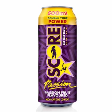 Score Energy Drink Passion 500Ml