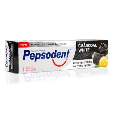 Pepsodent Tooth Paste Charcoal 130g