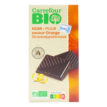 Carrefour Bio Dark Orange 100G