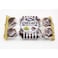 Festive Cupcake Chocolate 8Pc 250G