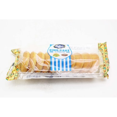 Festive Ring Cake Vanilla 90G