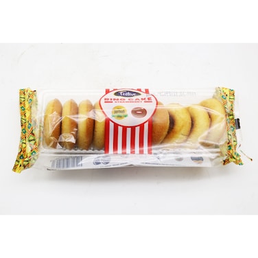 Festive Ring Cake Strawberry 90G