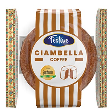 Festive Ciambella Coffee 280G