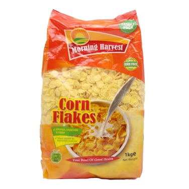 Morning Harvest Cornflakes Bag 1Kg