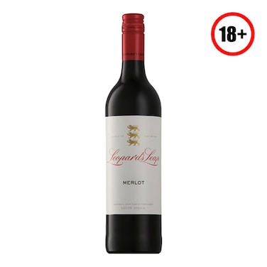 Leopard.L Merlot Red 750Ml
