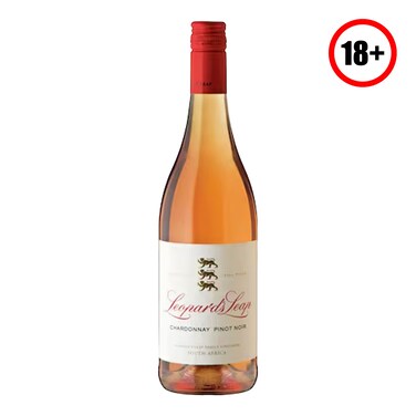 Leopard.L Chardpinor White750Ml