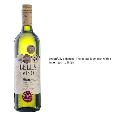Bellavino Sublime White 750Ml