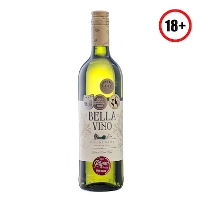Bellavino Sublime White 750Ml