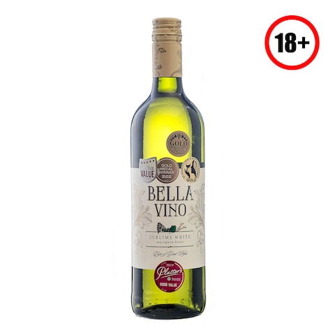 Bellavino Sublime White 750Ml