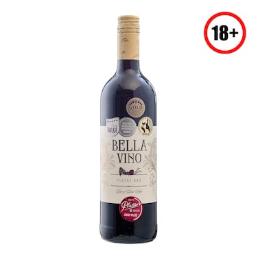 Bellavino Sultry Red 750Ml