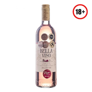 Bellavino Perky Pink 750Ml