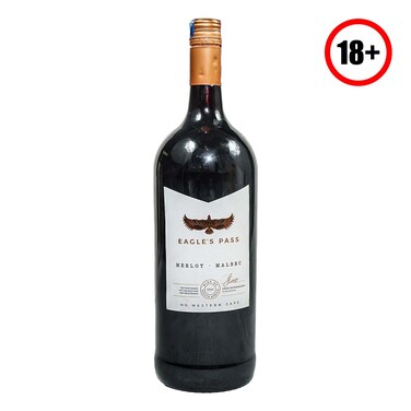 Eagles Pass Red Blend 1.5l