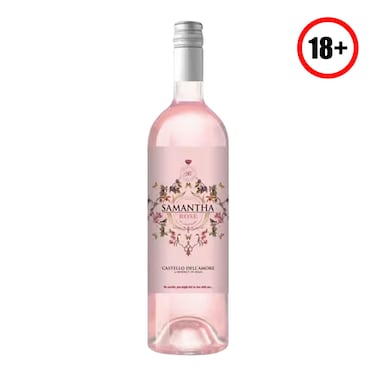 Samantha Ros&eacute; Wine 750ml