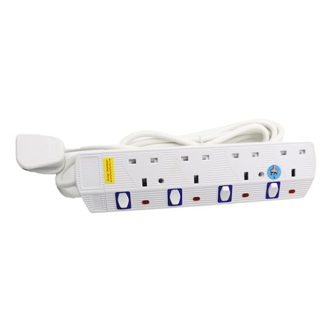 Jsb Socket 8134  4 Way 3M