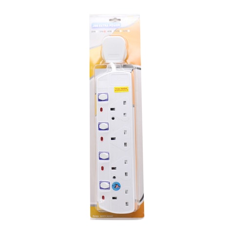 Jsb Socket 8134  4 Way 3M