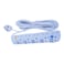 Jsb Socket 8435 - 5 Way 5M