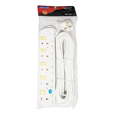 Jsb Socket 7135 - 5 Way 10M