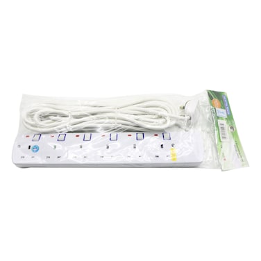 Jsb Socket 6616 - 6 Way 10M