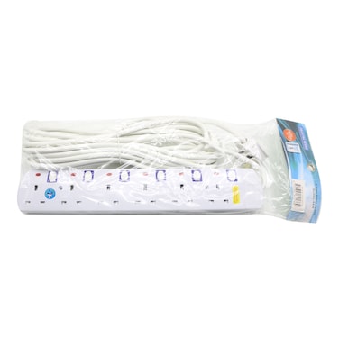 Jsb Socket 8436 - 6 Way 10M