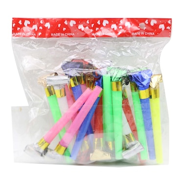 Monush 20 Pcs Party Flutes 005