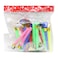 Monush 20 Pcs Party Flutes 005