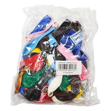 Monush 50 Pcs 5Inch Balloons