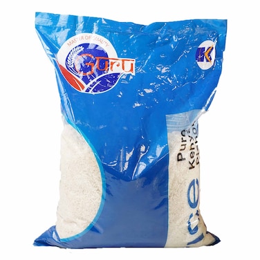 Guru Pishori Basmati Rice 5kg