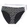 Basic 5 Pieces Briefs Fancy Tex Girl 2/3A Nr1