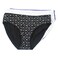 Basic 5 Pieces Briefs Fancy Tex Girl 6/8A Nr1
