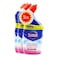 Clorox Toilet Clean  Floral 3X500Ml