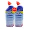 Clorox Multi Purpose Floral Magic Toilet Cleaner Gel Value Pack 750ml