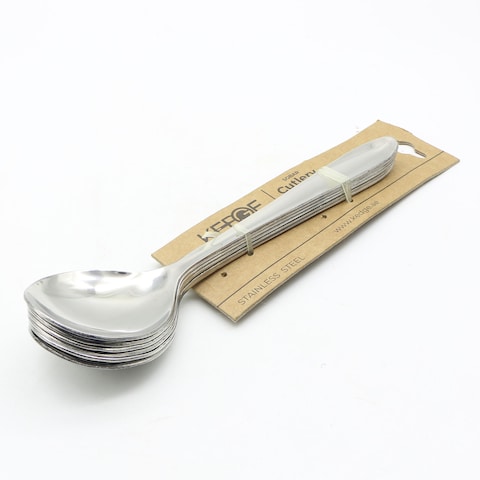 Fns Sober Dinner Spoon S6 Gsobds06