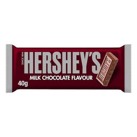 Hershey&#39;S Milk Chocolate Flavour40G