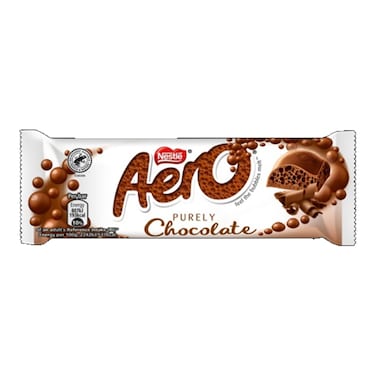 Aero Milk Bubbly Bar 36G