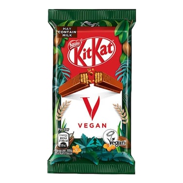 Kit Kat 4F Vegan Ncpcert 41.5G