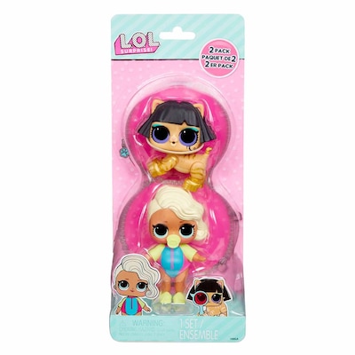 Lol Opp Tot/Pet 2Pk 987802/819
