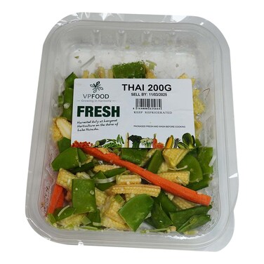 Vp Thai Stir Fry Mix