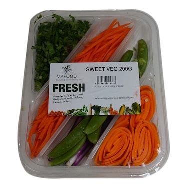 Vp Sweet Veg Mix