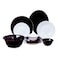 Levs Opal Dinnerware Round 26pcs