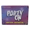 Party On Anti Hangover Chocolate 20G